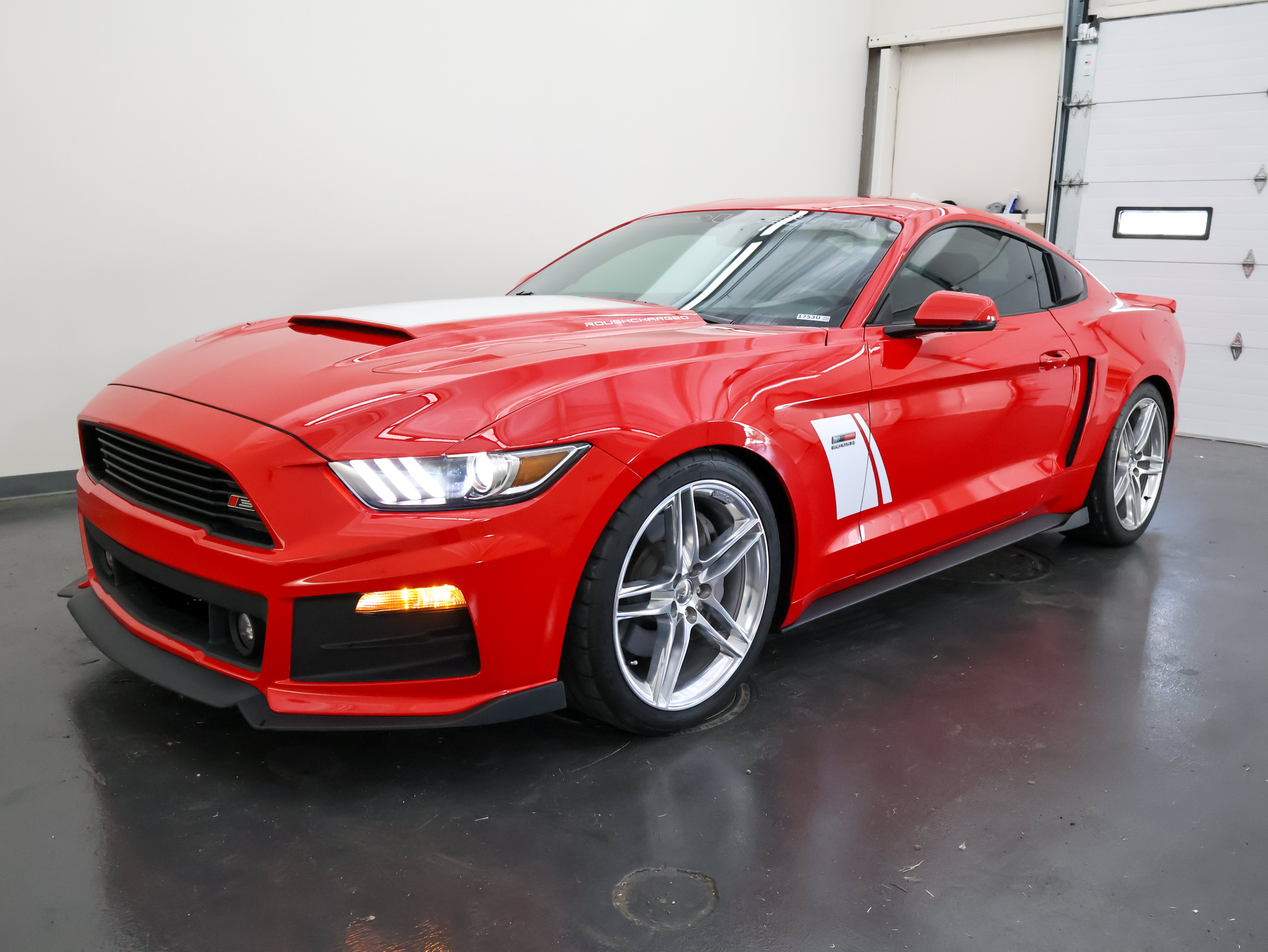2015 Ford Mustang GT Premium ROUSH STAGE 3