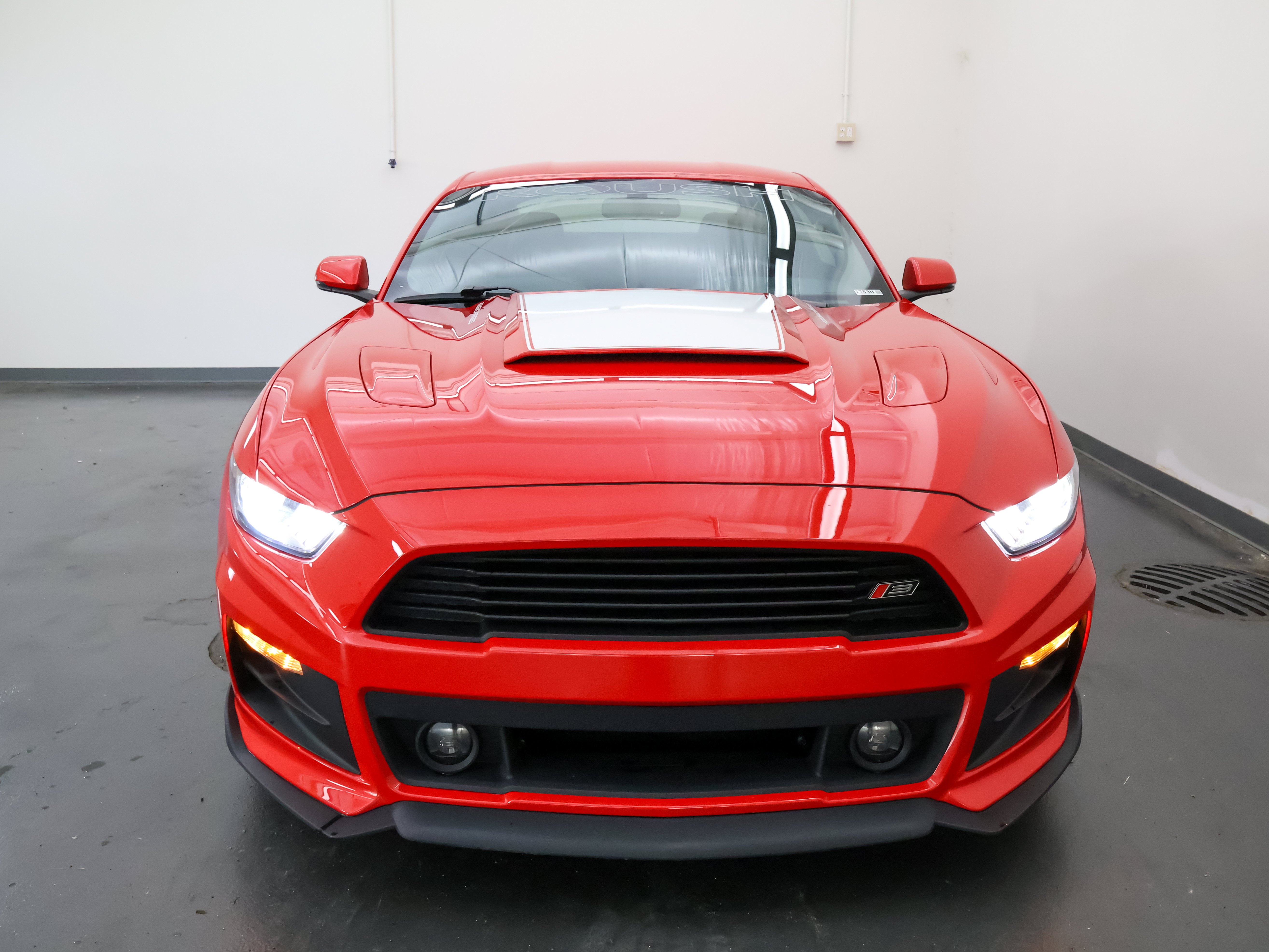 2015 Ford Mustang GT Premium ROUSH STAGE 3