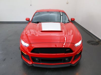 2015 Ford Mustang GT Premium ROUSH STAGE 3