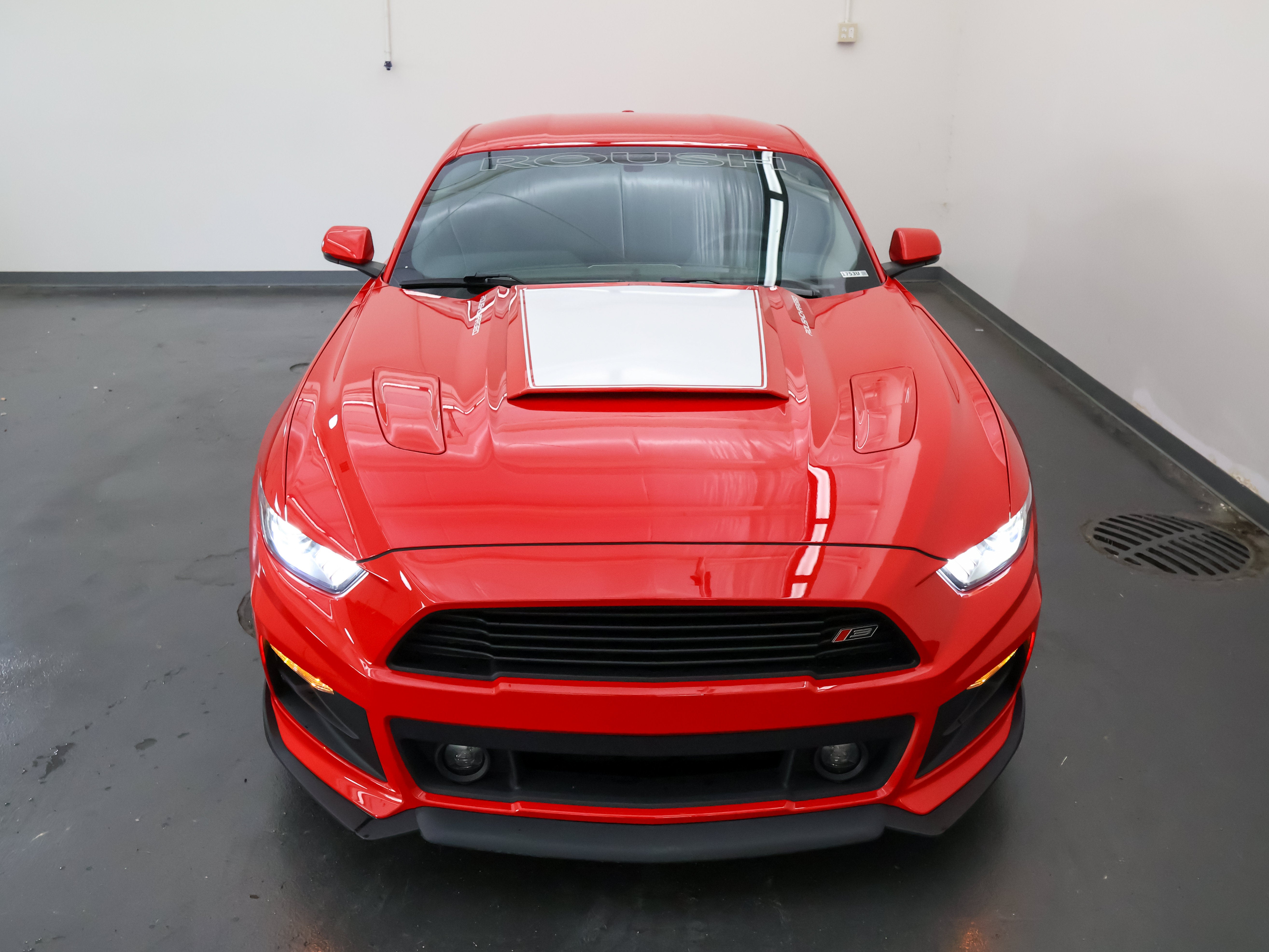 2015 Ford Mustang GT Premium ROUSH STAGE 3