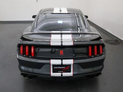 2019 Ford Mustang Shelby GT350R