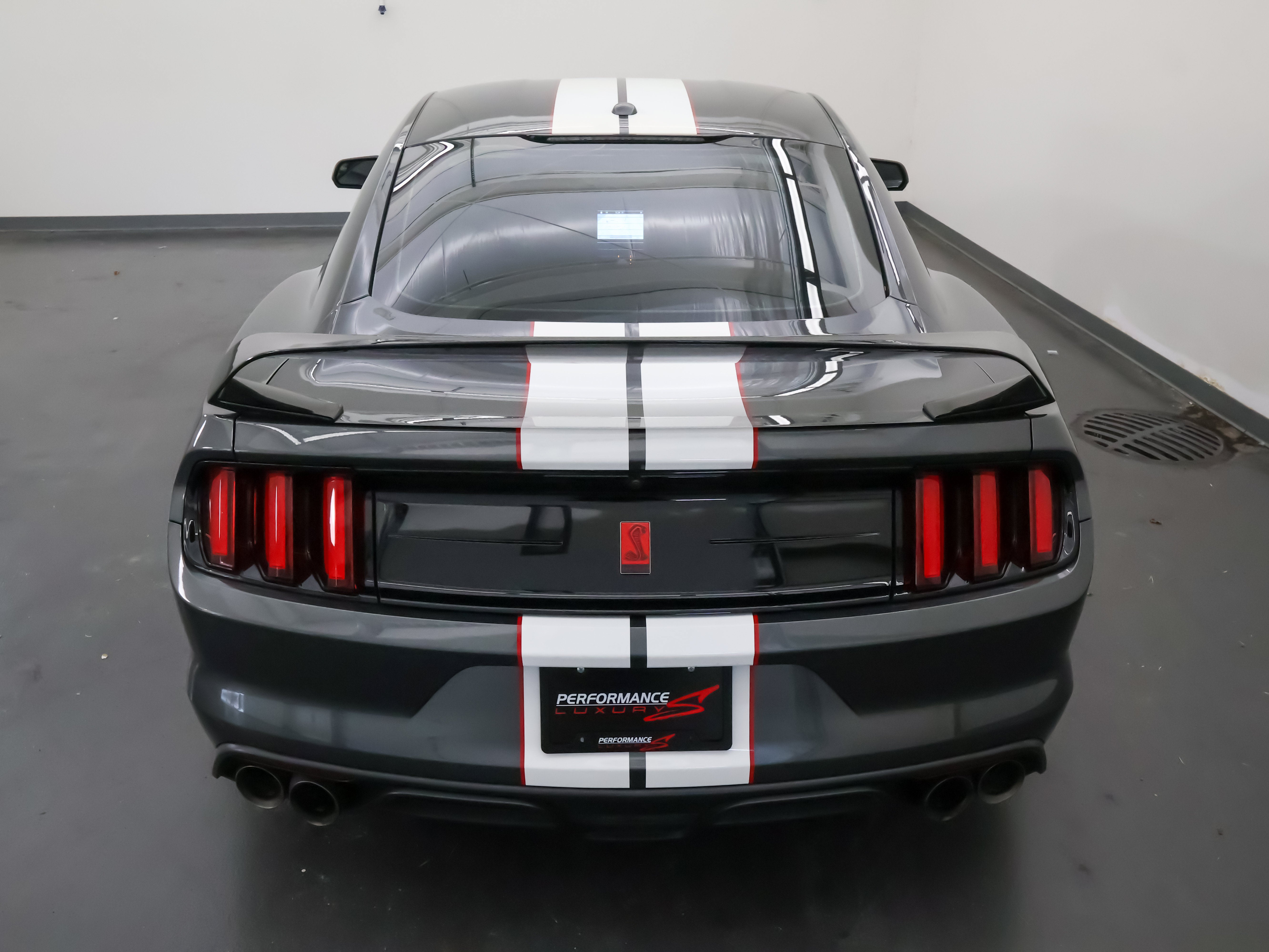 2019 Ford Mustang Shelby GT350R