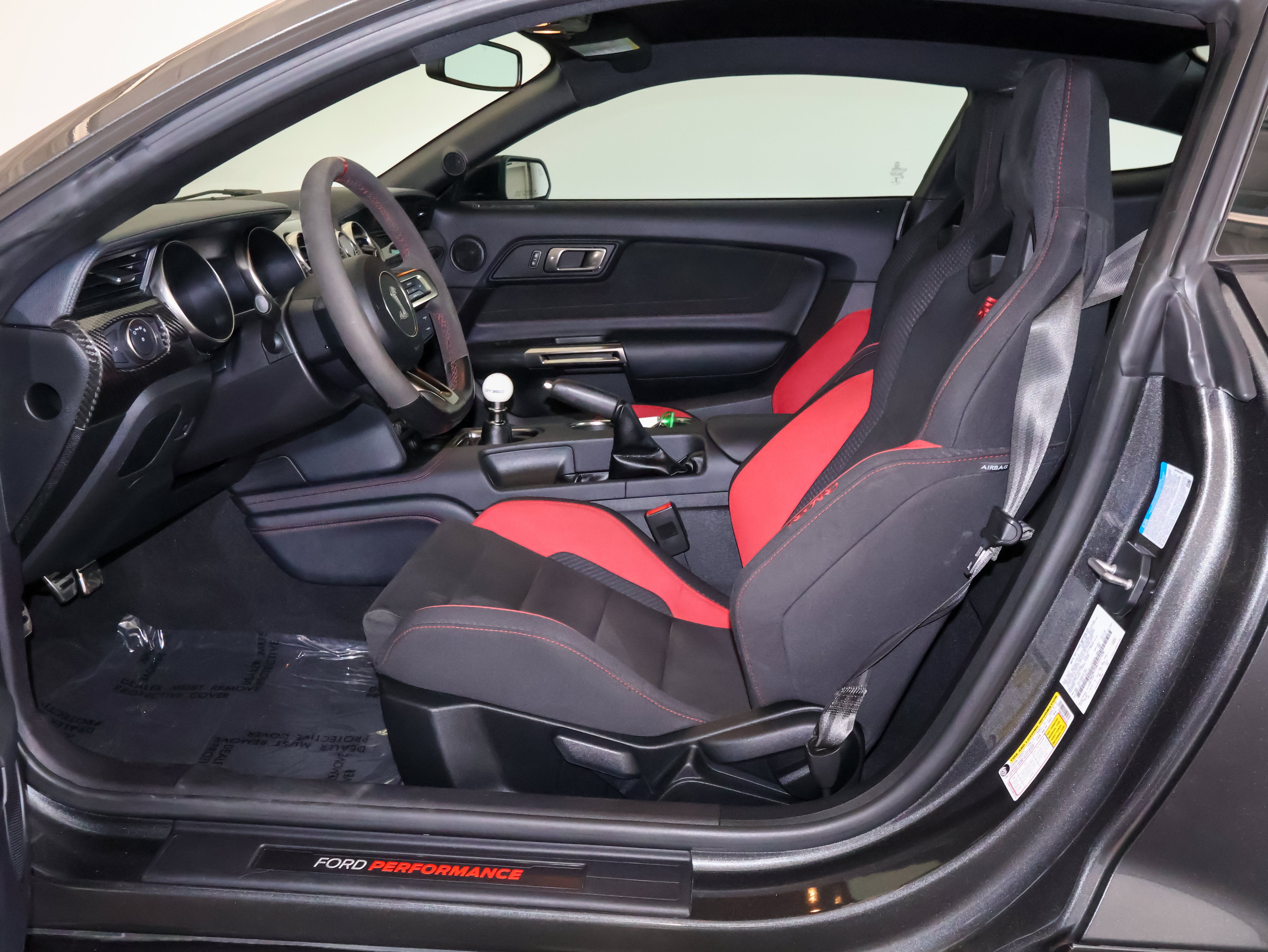 2019 Ford Mustang Shelby GT350R