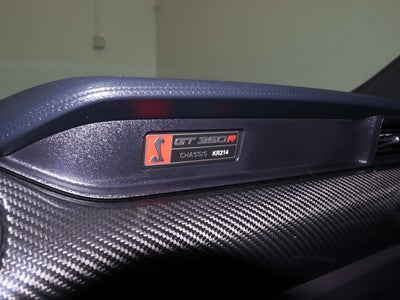 2019 Ford Mustang Shelby GT350R