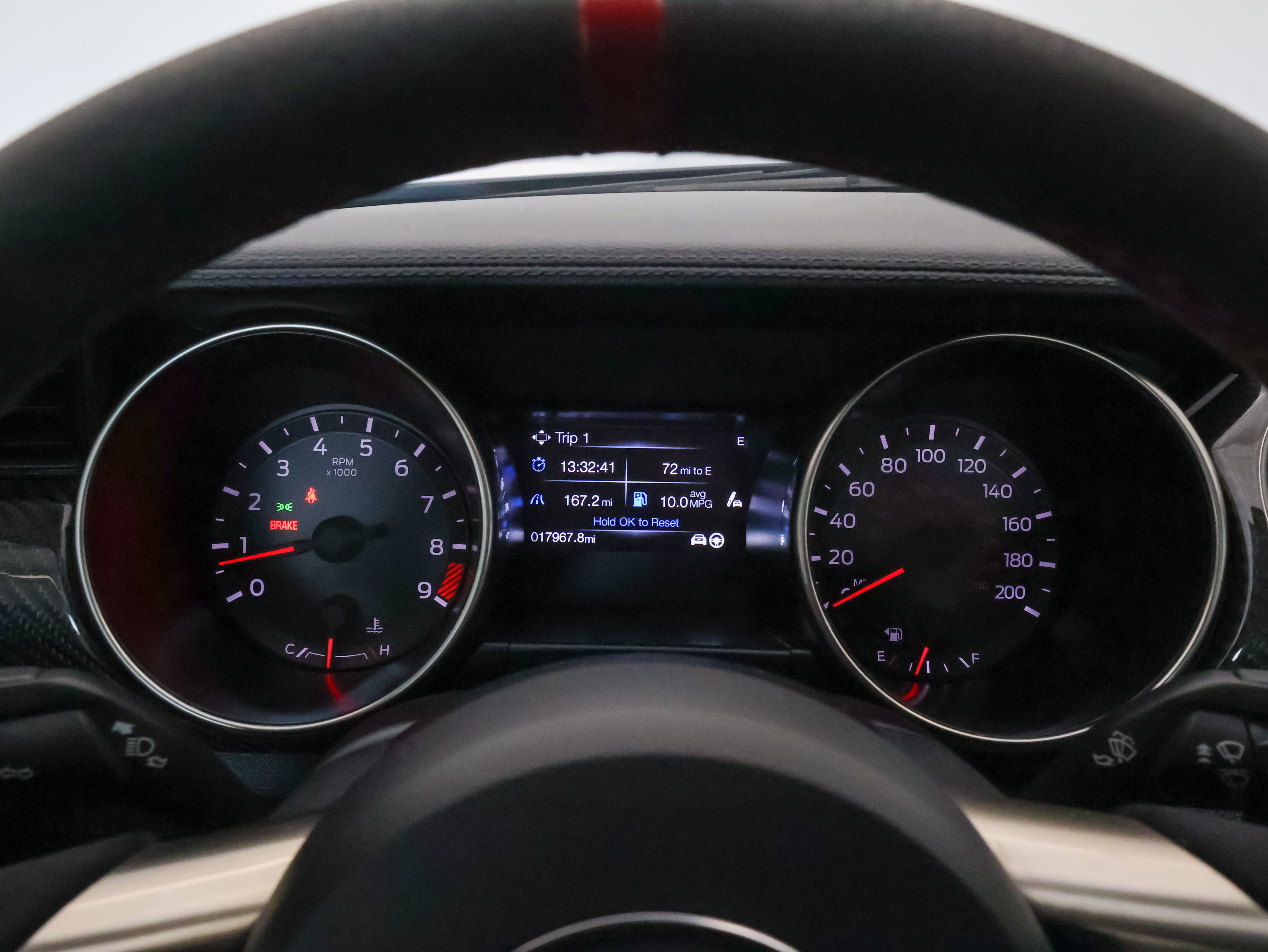 2019 Ford Mustang Shelby GT350R