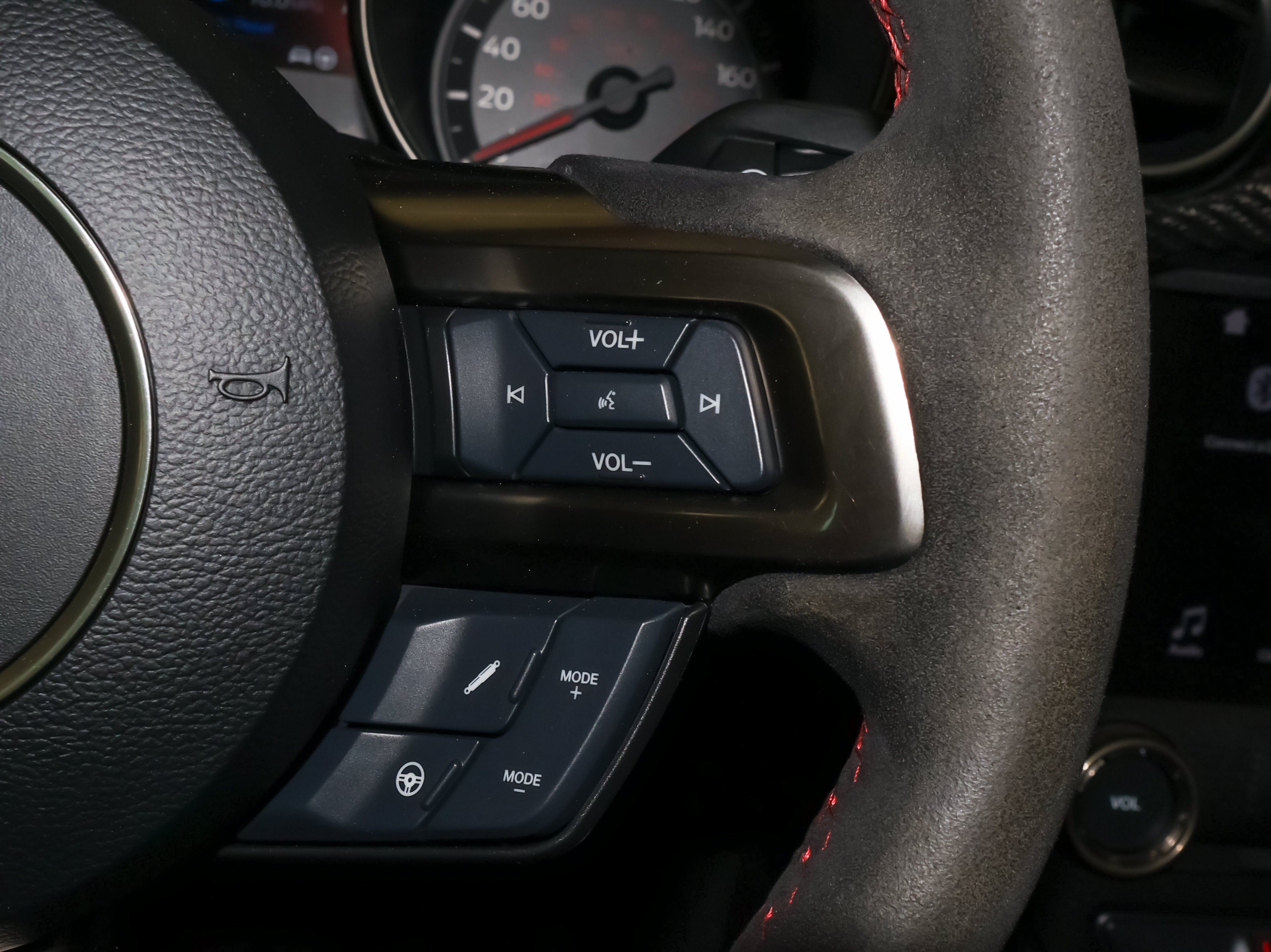2019 Ford Mustang Shelby GT350R