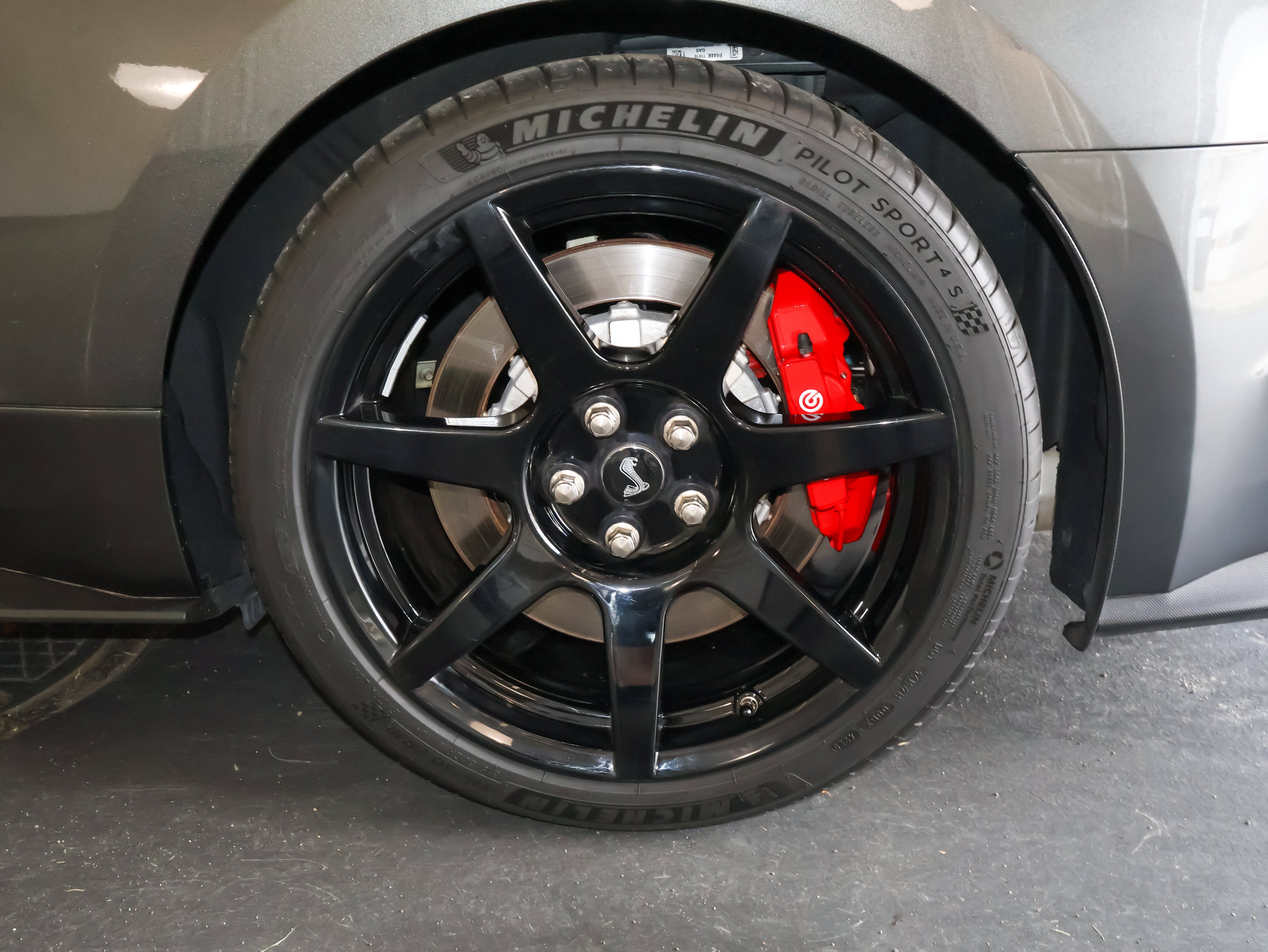 2019 Ford Mustang Shelby GT350R