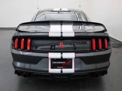2019 Ford Mustang Shelby GT350R