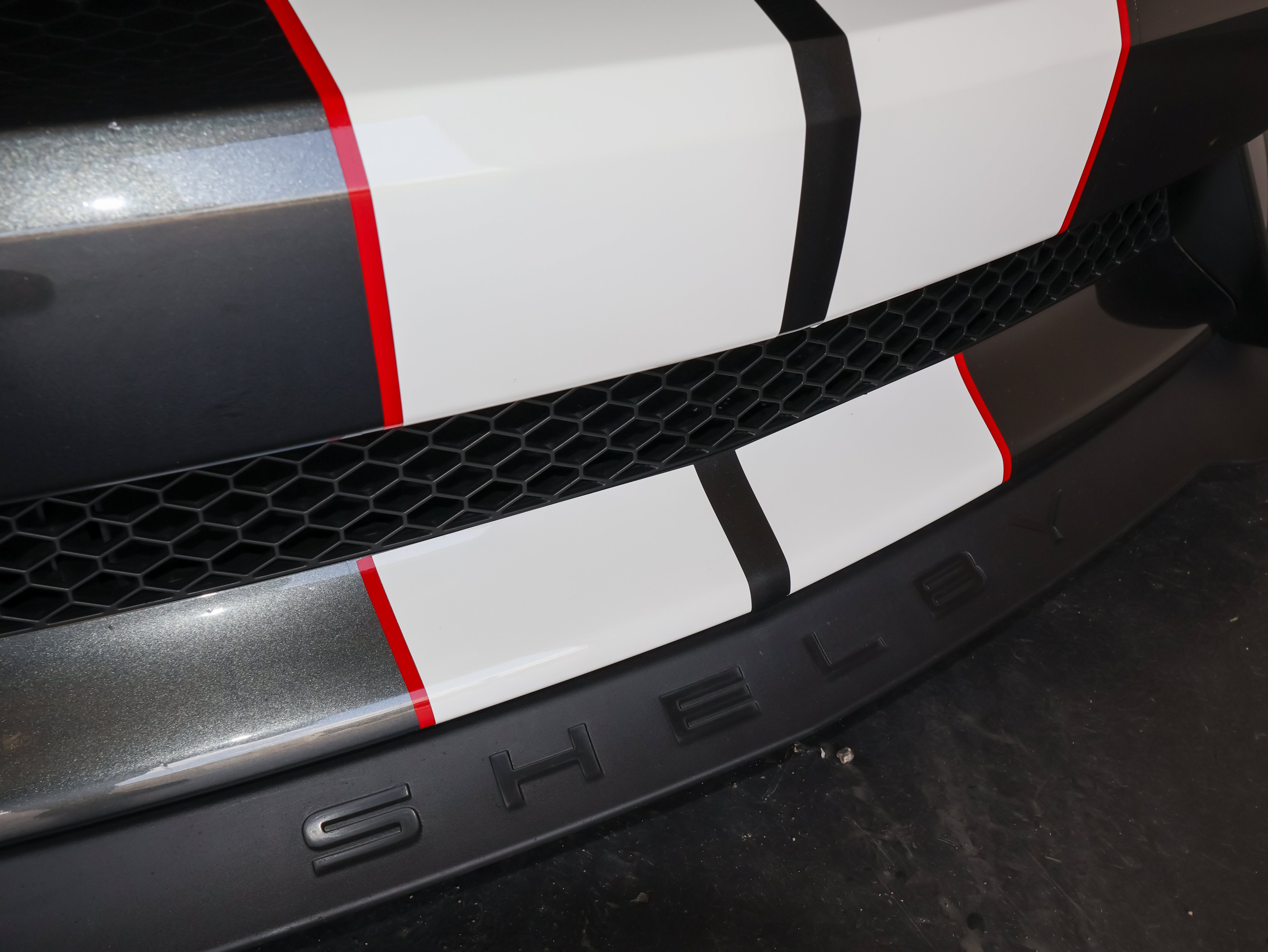 2019 Ford Mustang Shelby GT350R