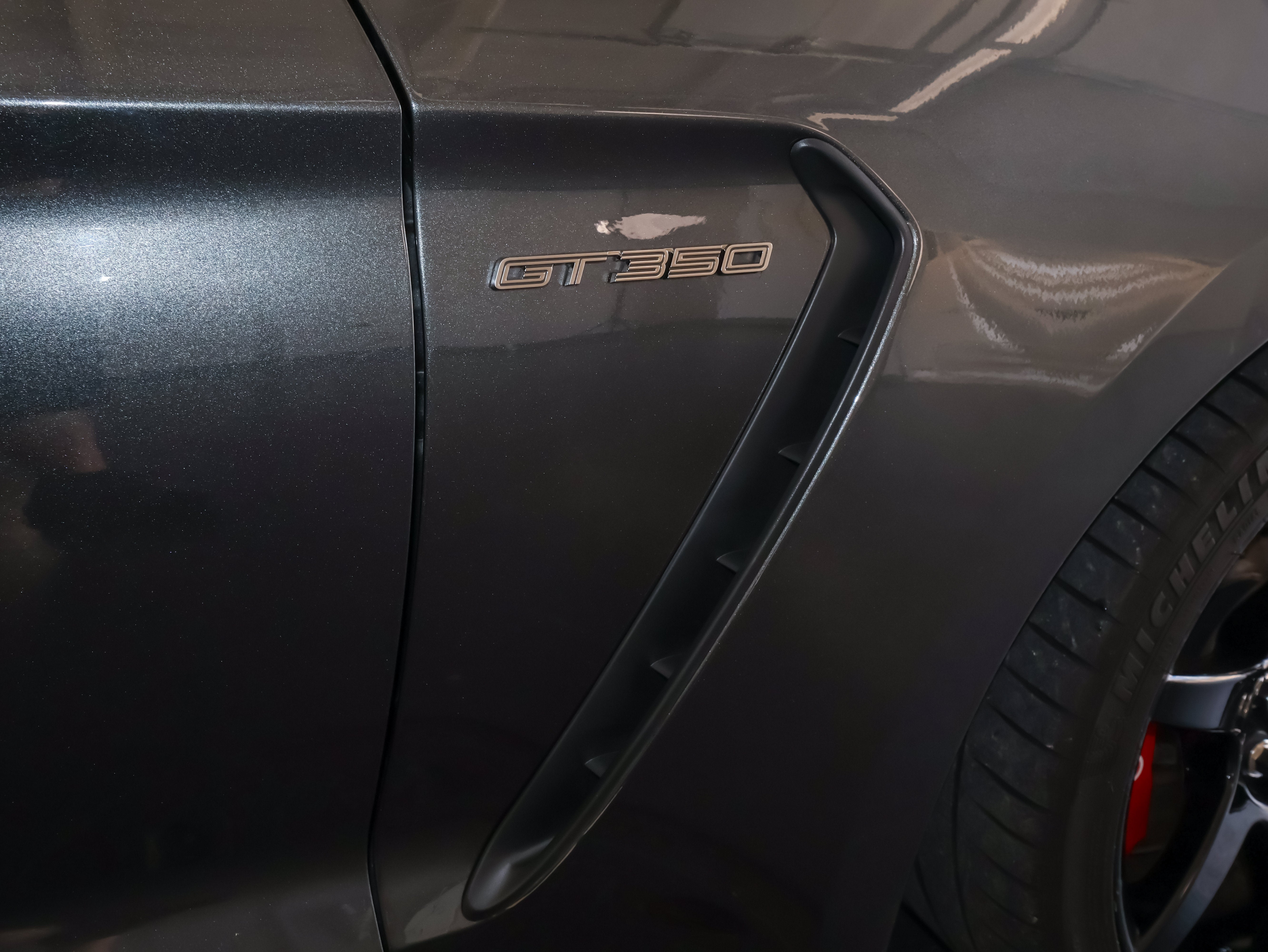 2019 Ford Mustang Shelby GT350R