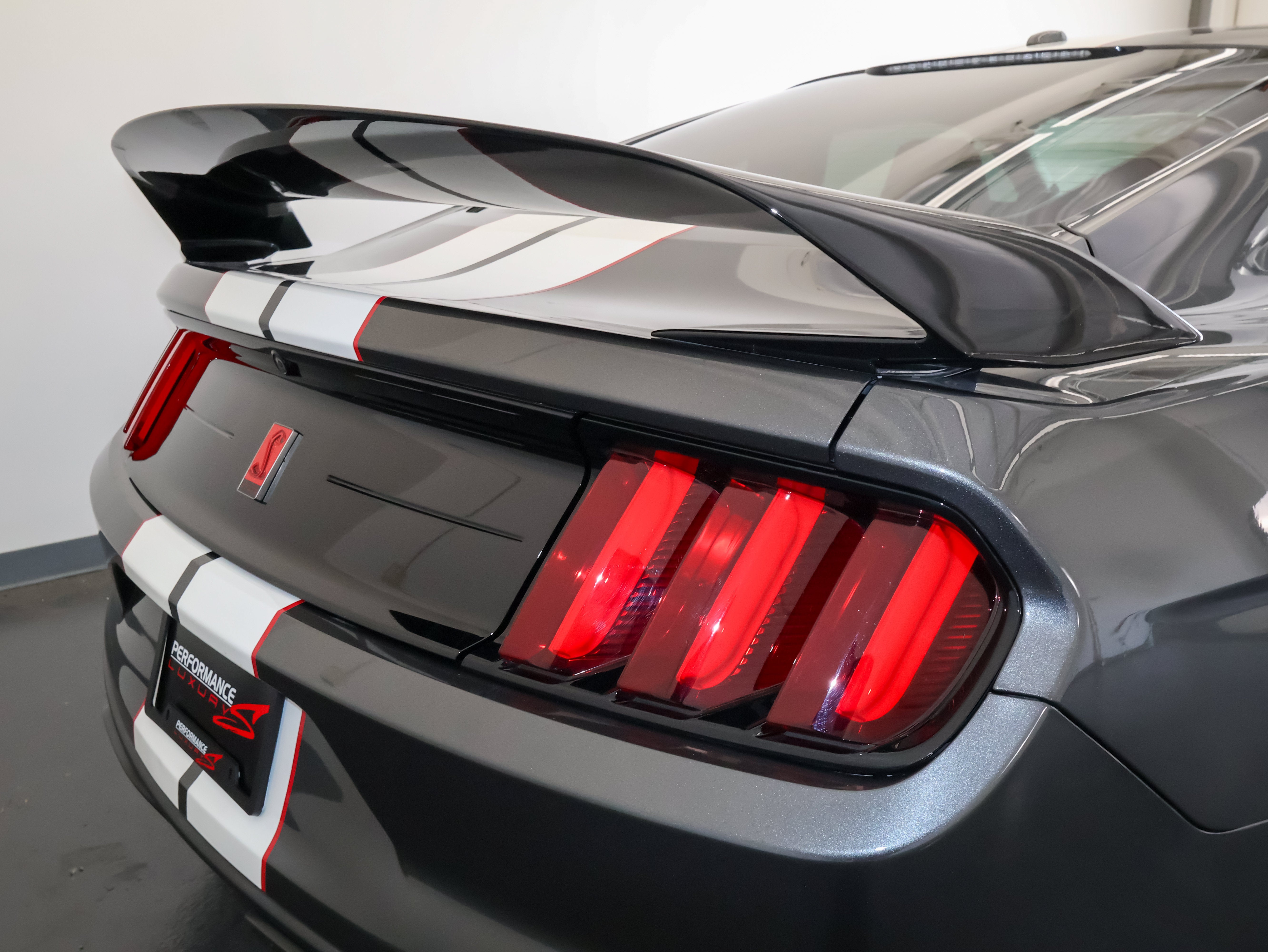 2019 Ford Mustang Shelby GT350R