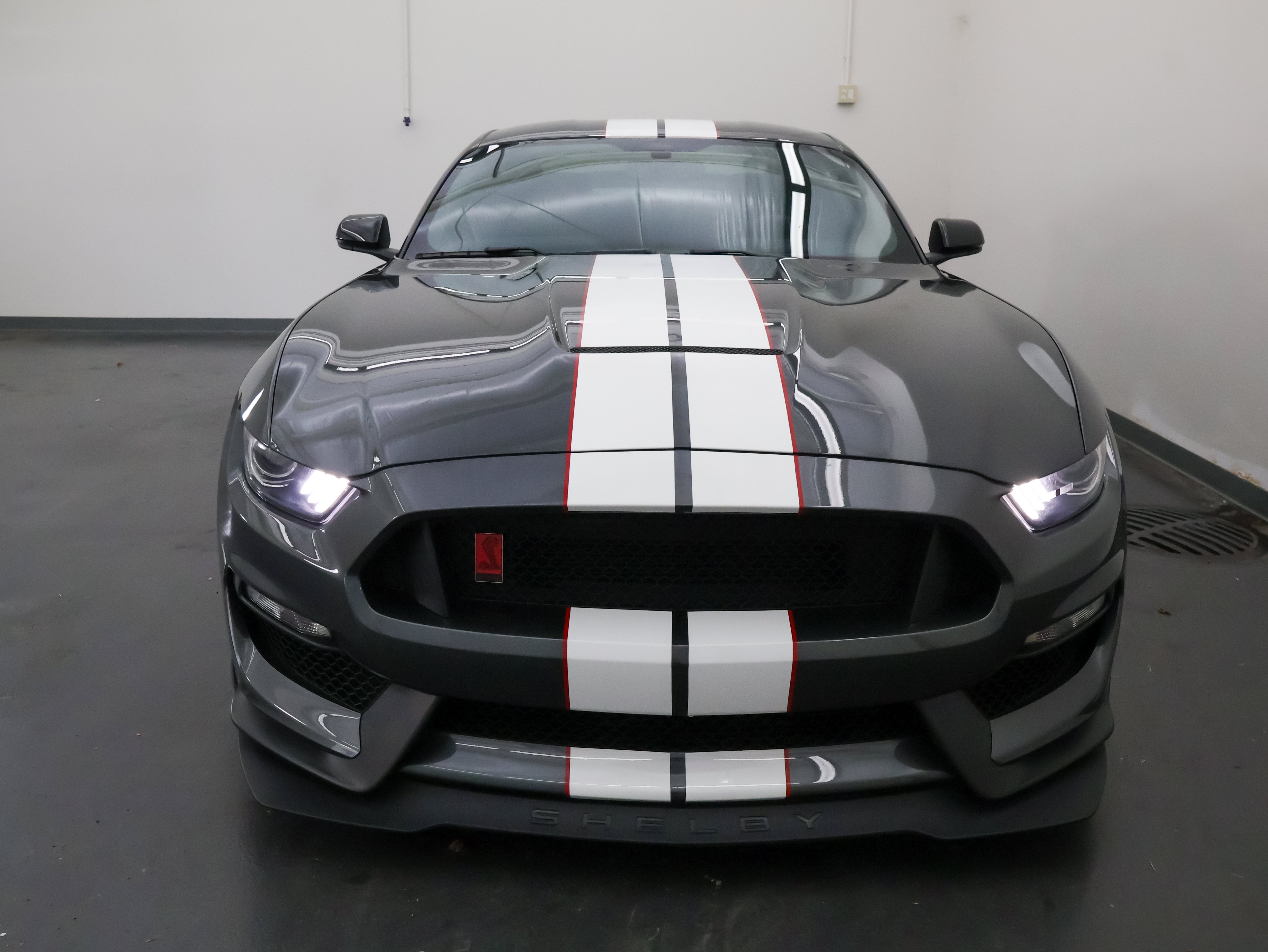2019 Ford Mustang Shelby GT350R