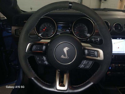 2019 Ford Mustang Shelby GT350