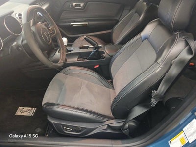 2019 Ford Mustang Shelby GT350