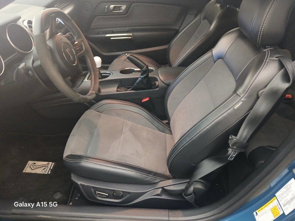 2019 Ford Mustang Shelby GT350