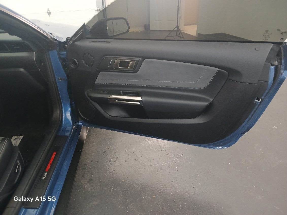 2019 Ford Mustang Shelby GT350