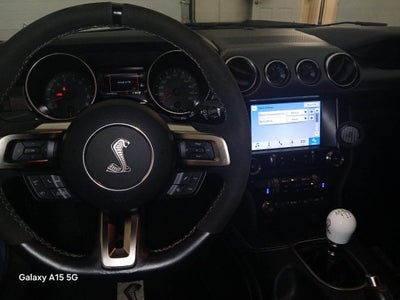 2019 Ford Mustang Shelby GT350