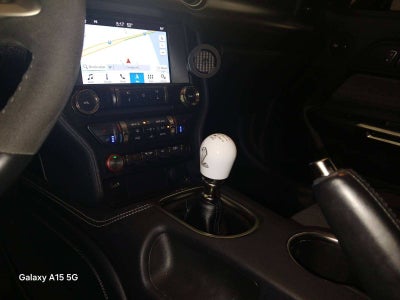 2019 Ford Mustang Shelby GT350