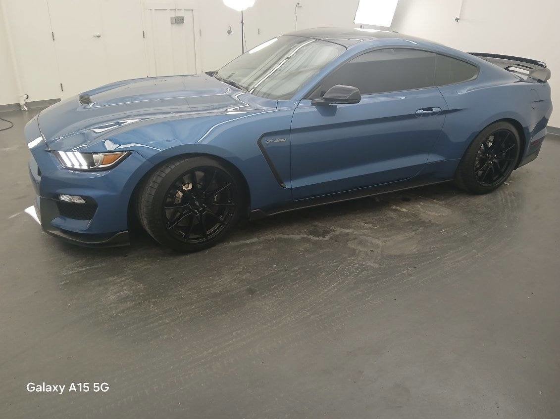 2019 Ford Mustang Shelby GT350