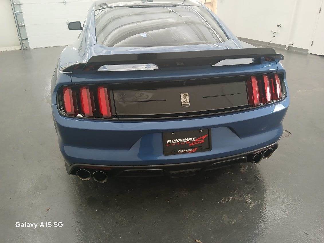 2019 Ford Mustang Shelby GT350