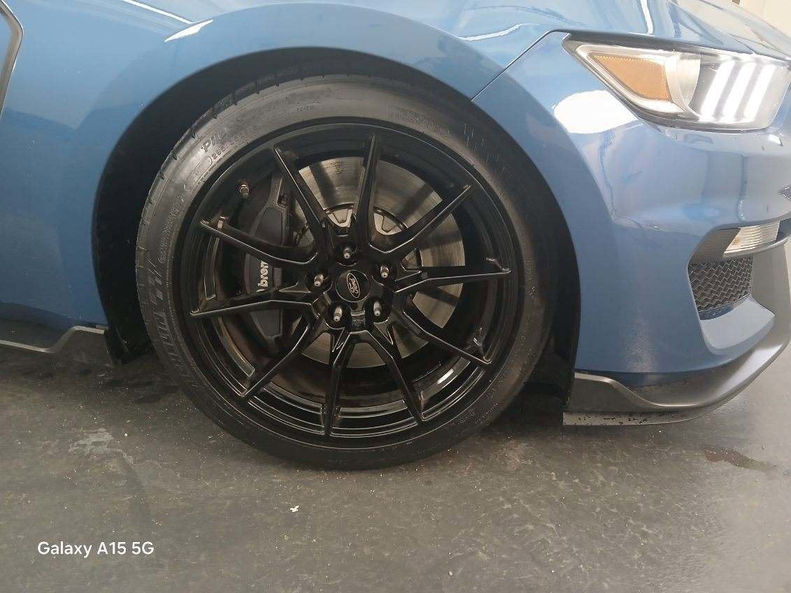 2019 Ford Mustang Shelby GT350