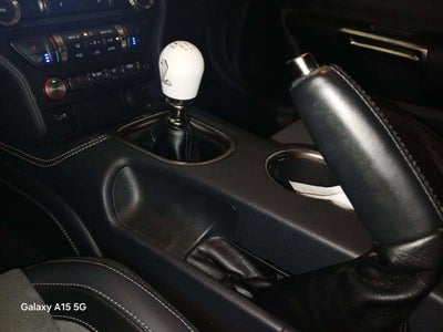 2019 Ford Mustang Shelby GT350