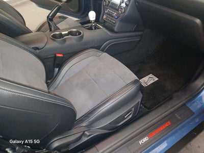 2019 Ford Mustang Shelby GT350