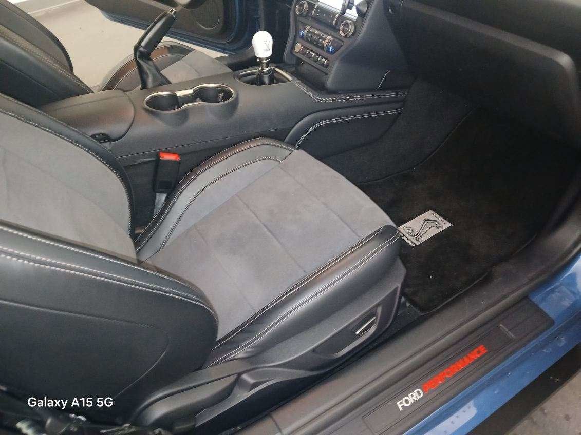 2019 Ford Mustang Shelby GT350