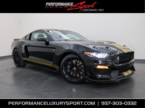 2018 Ford Mustang Shelby GT350