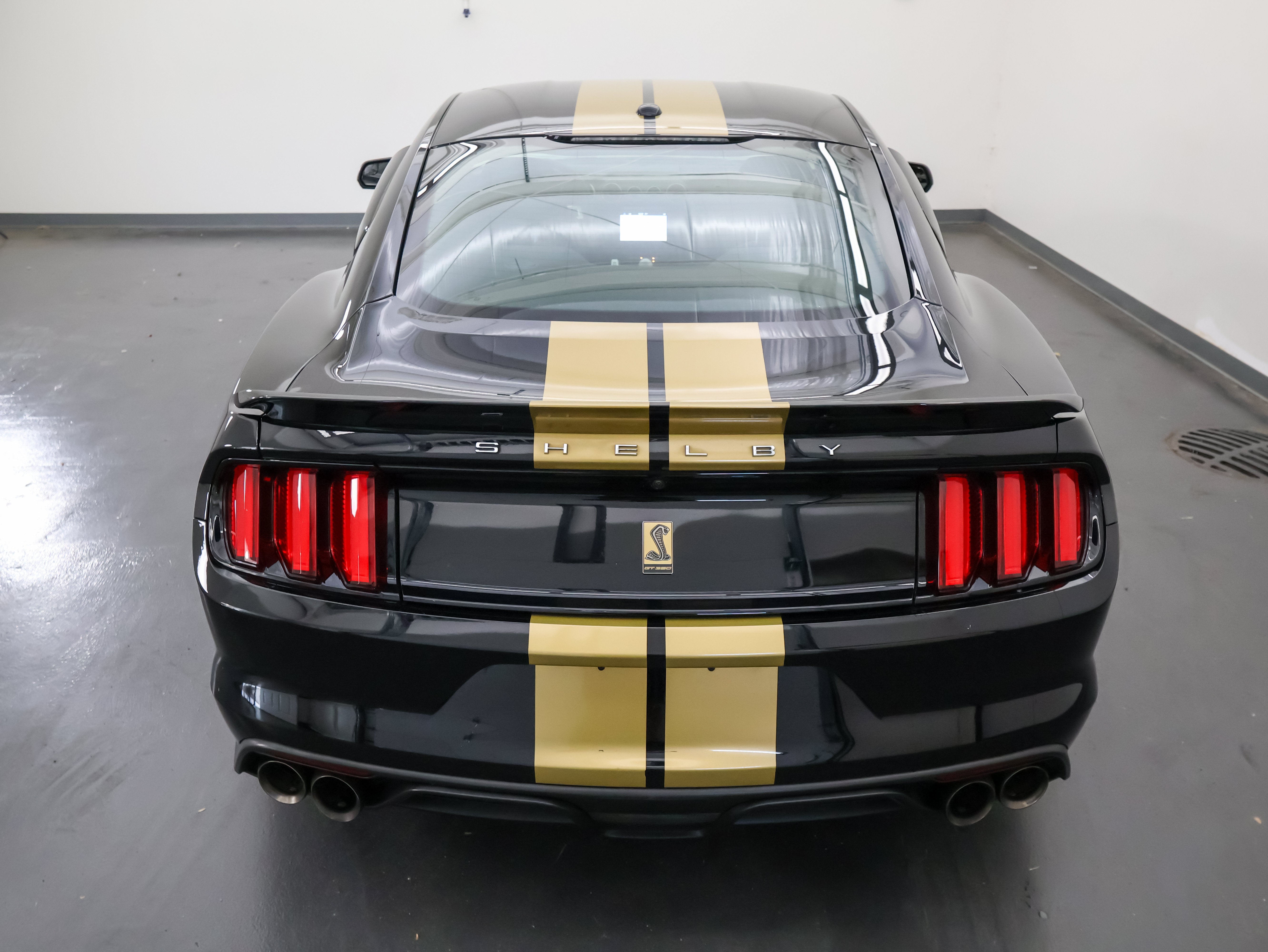2018 Ford Mustang Shelby GT350