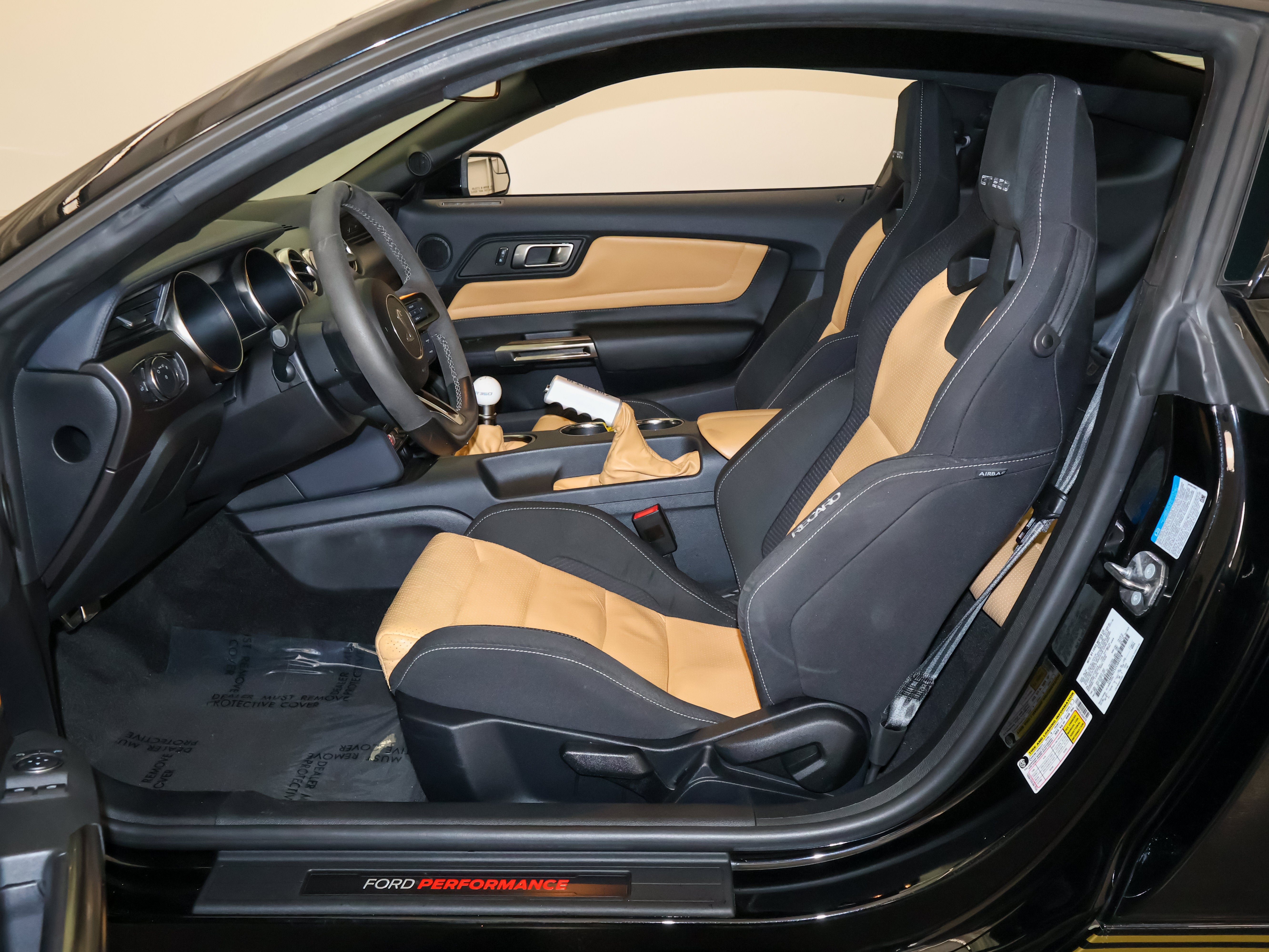 2018 Ford Mustang Shelby GT350