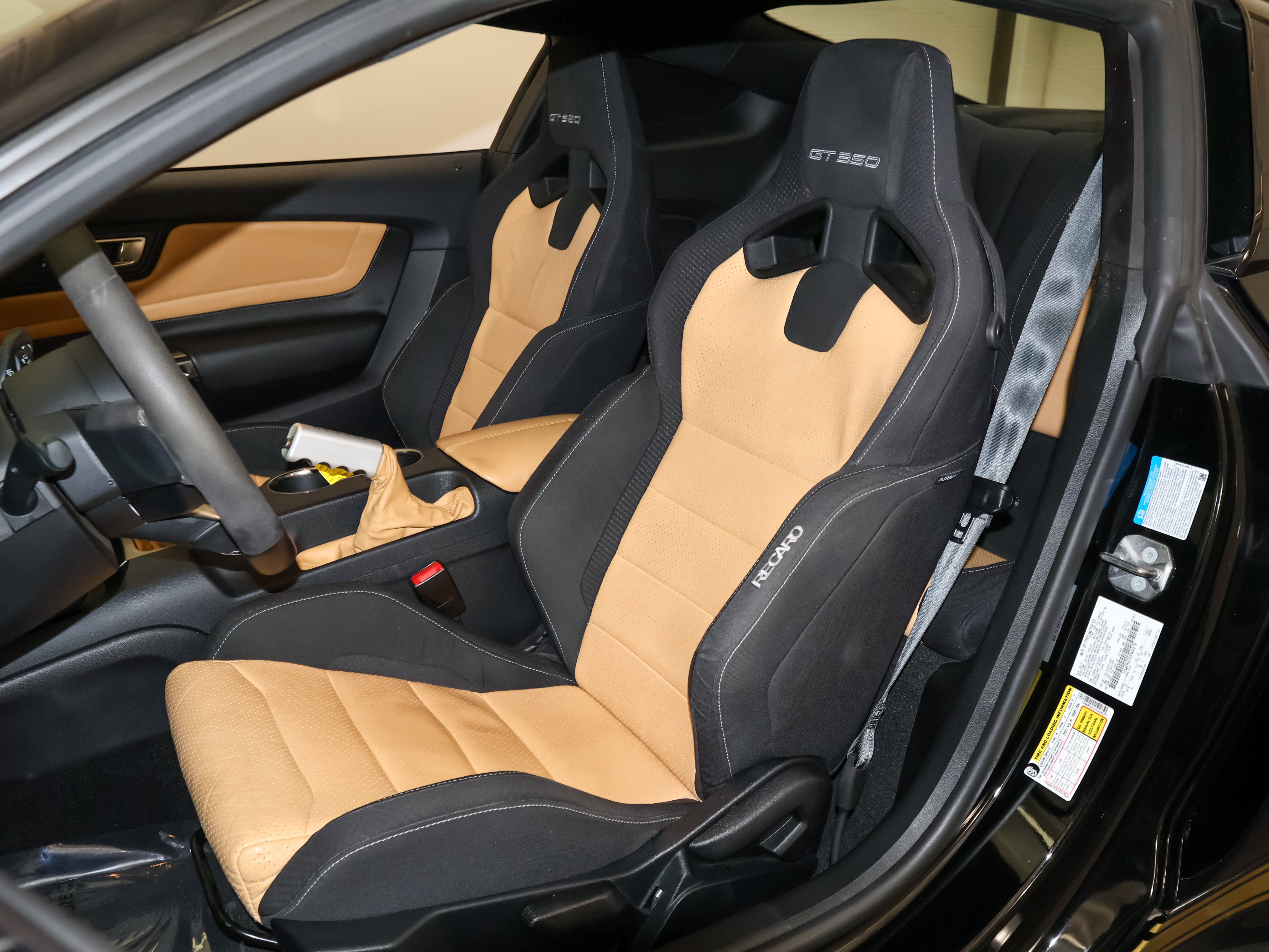 2018 Ford Mustang Shelby GT350
