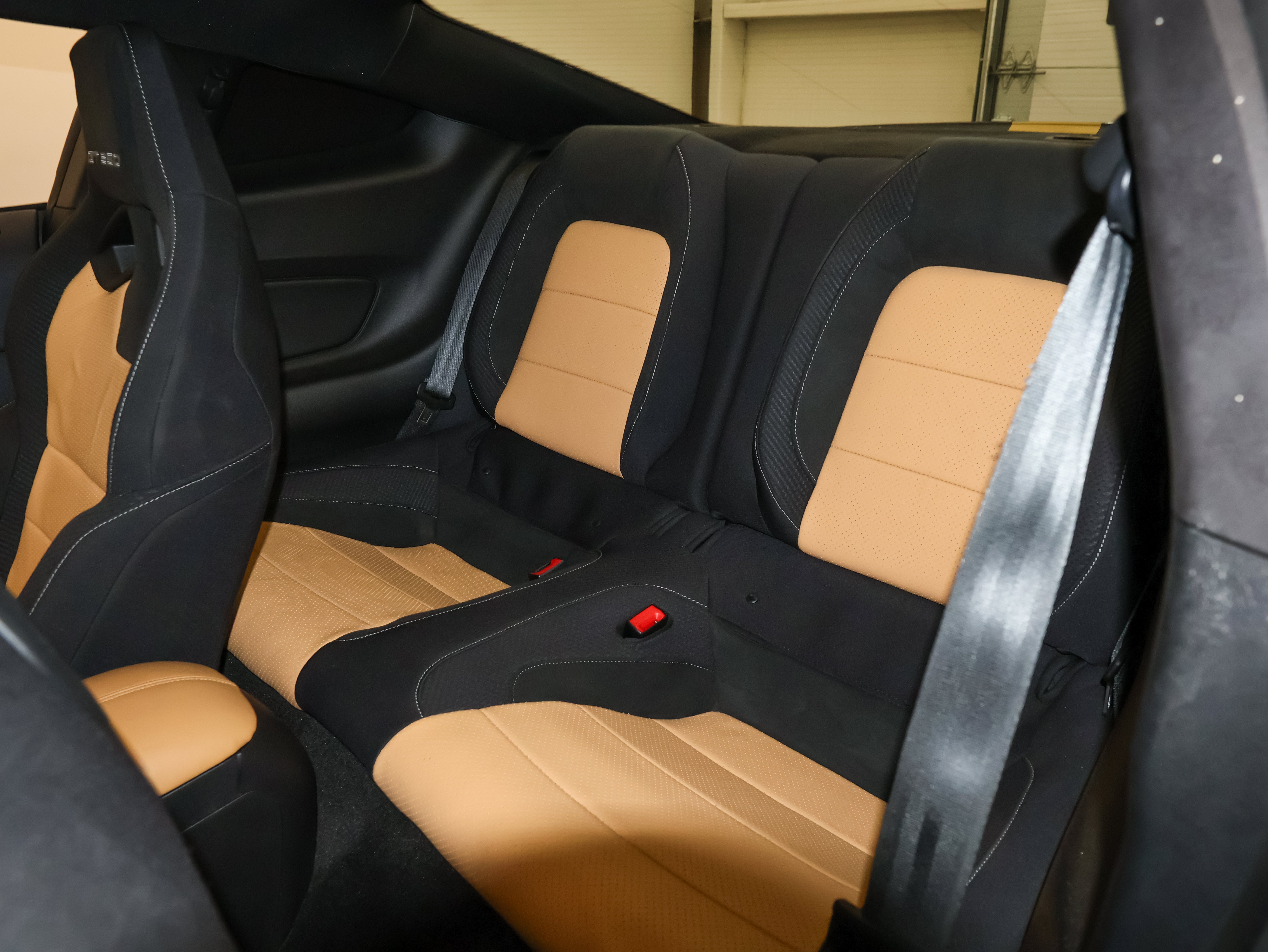 2018 Ford Mustang Shelby GT350