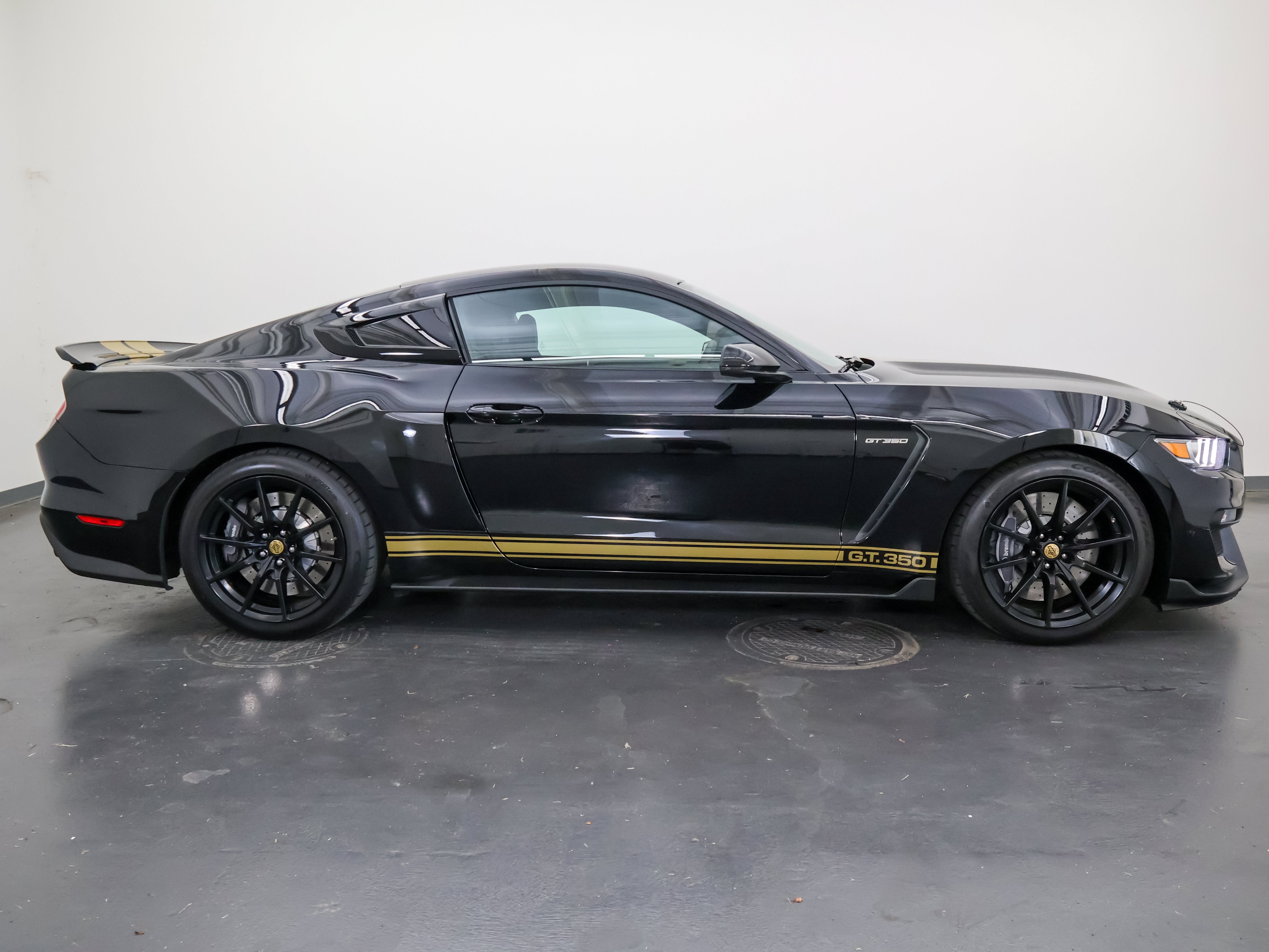 2018 Ford Mustang Shelby GT350