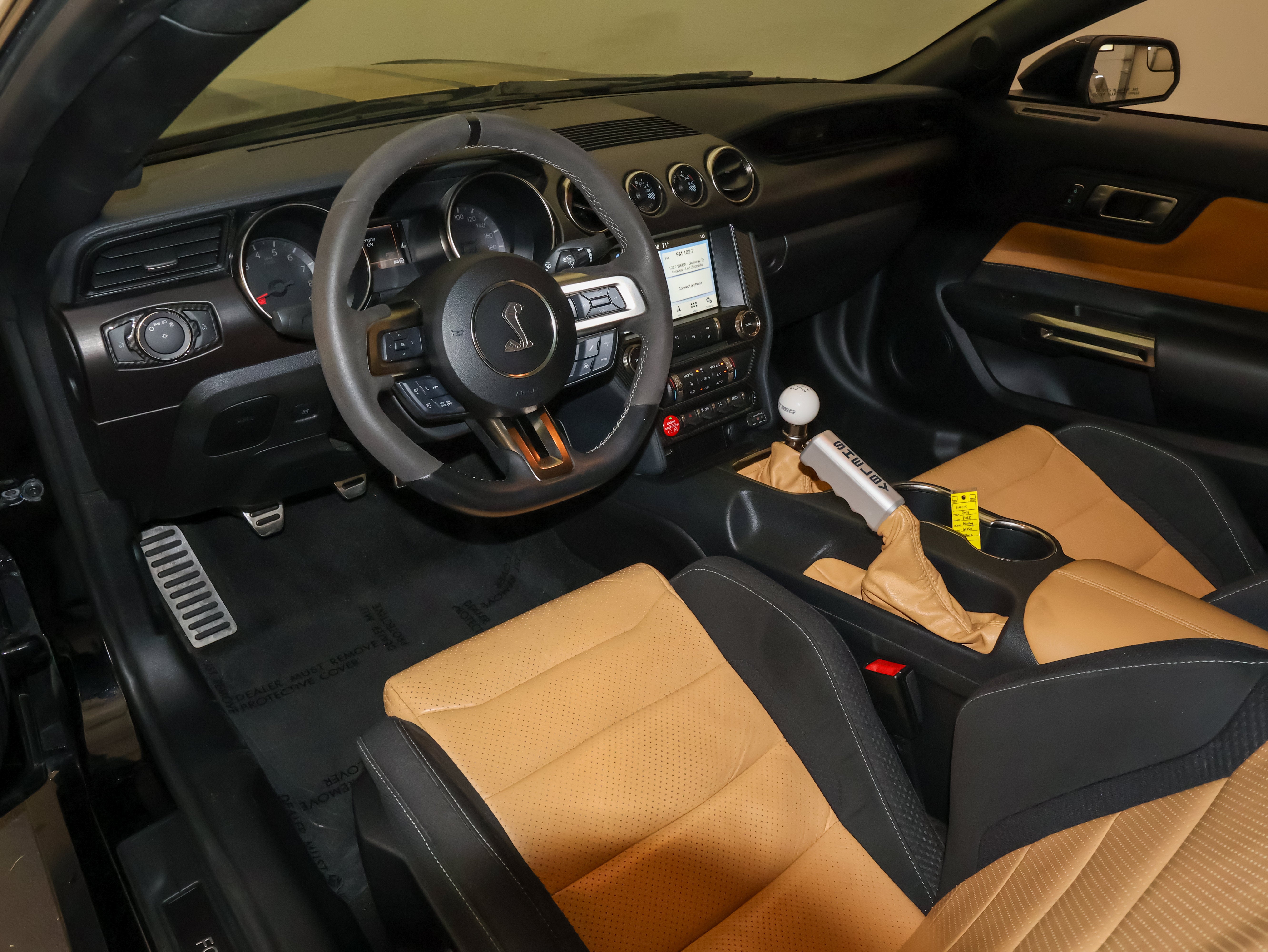 2018 Ford Mustang Shelby GT350