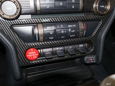 2018 Ford Mustang Shelby GT350