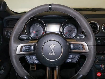 2018 Ford Mustang Shelby GT350