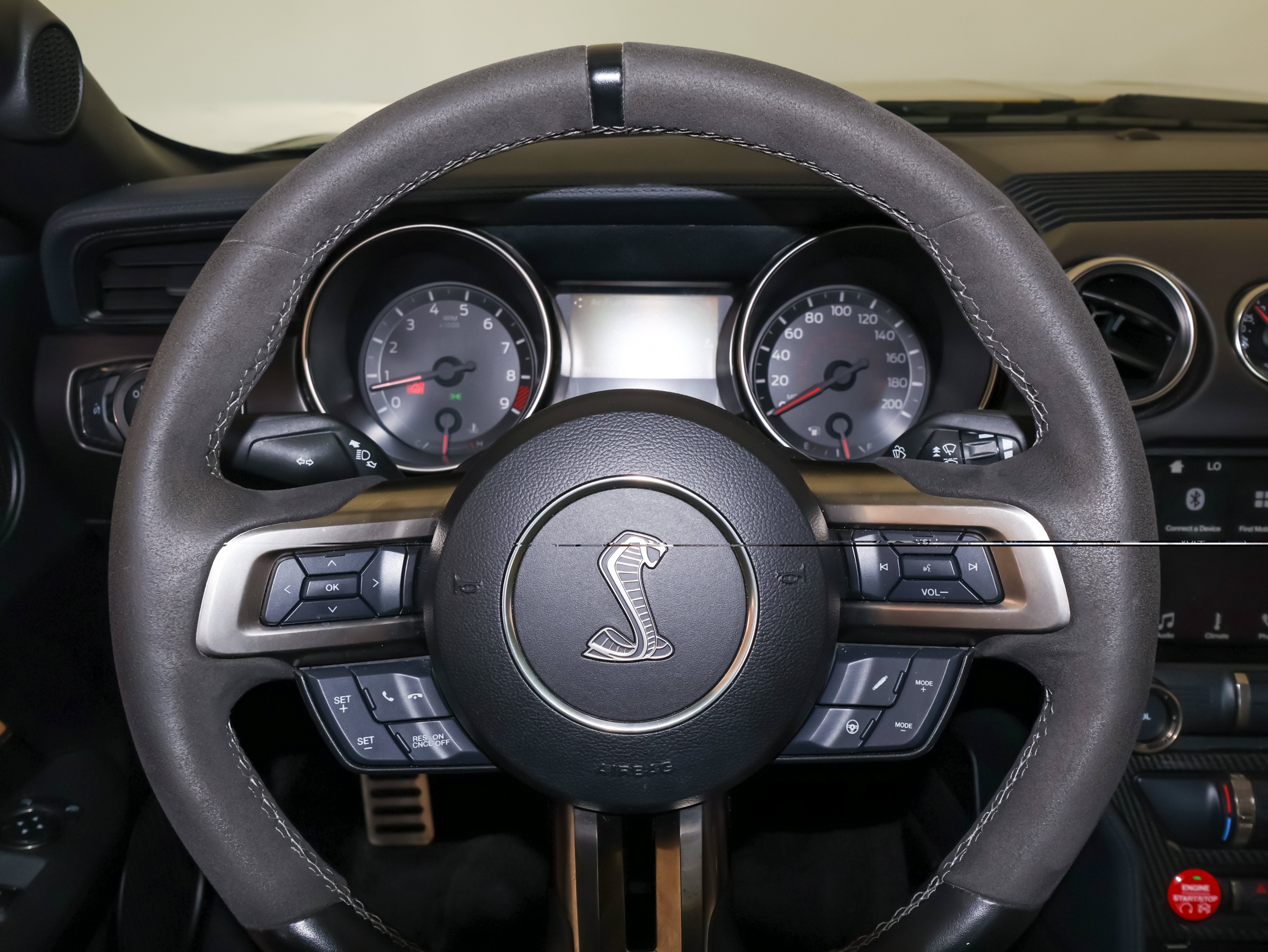 2018 Ford Mustang Shelby GT350