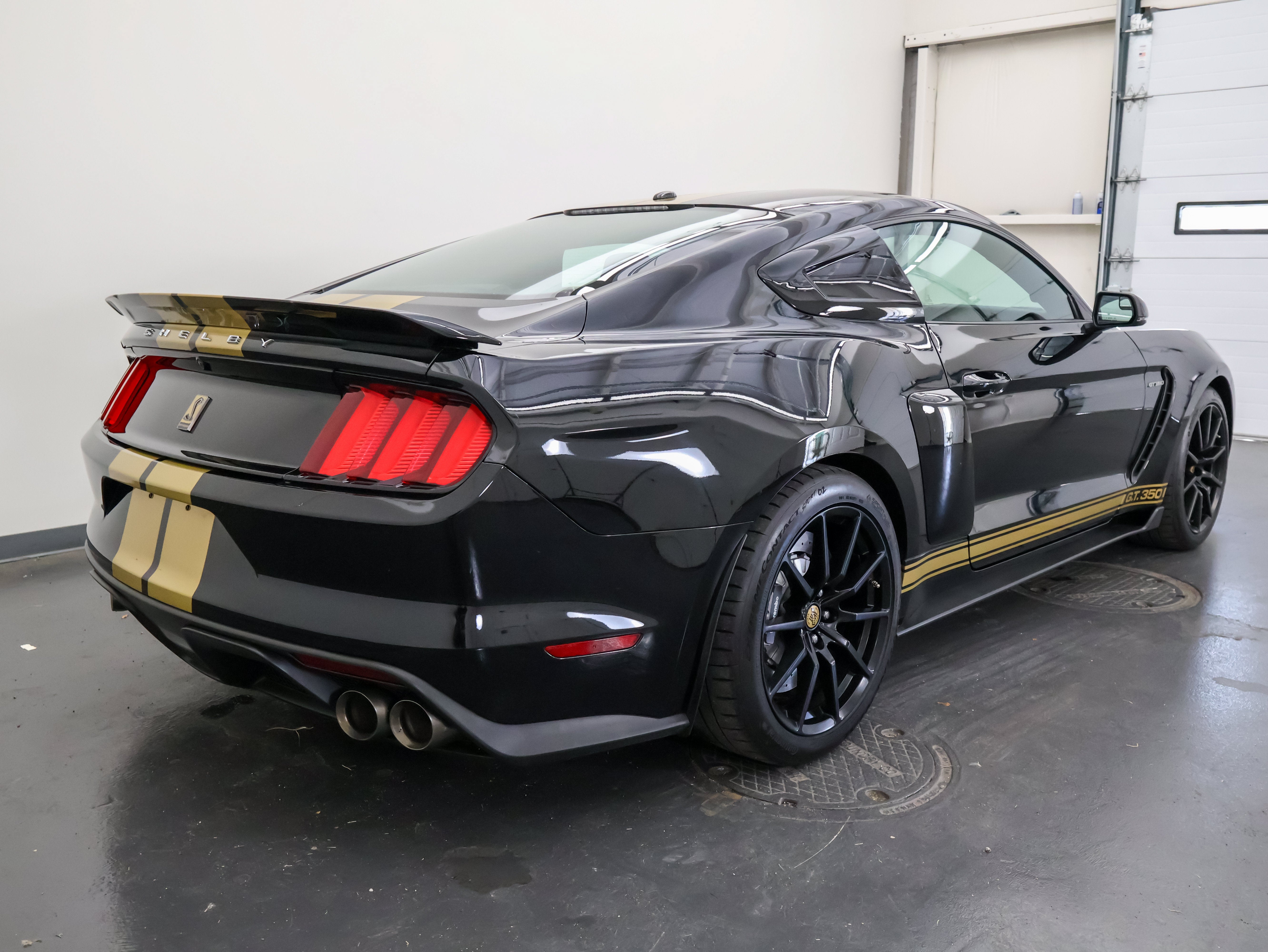 2018 Ford Mustang Shelby GT350