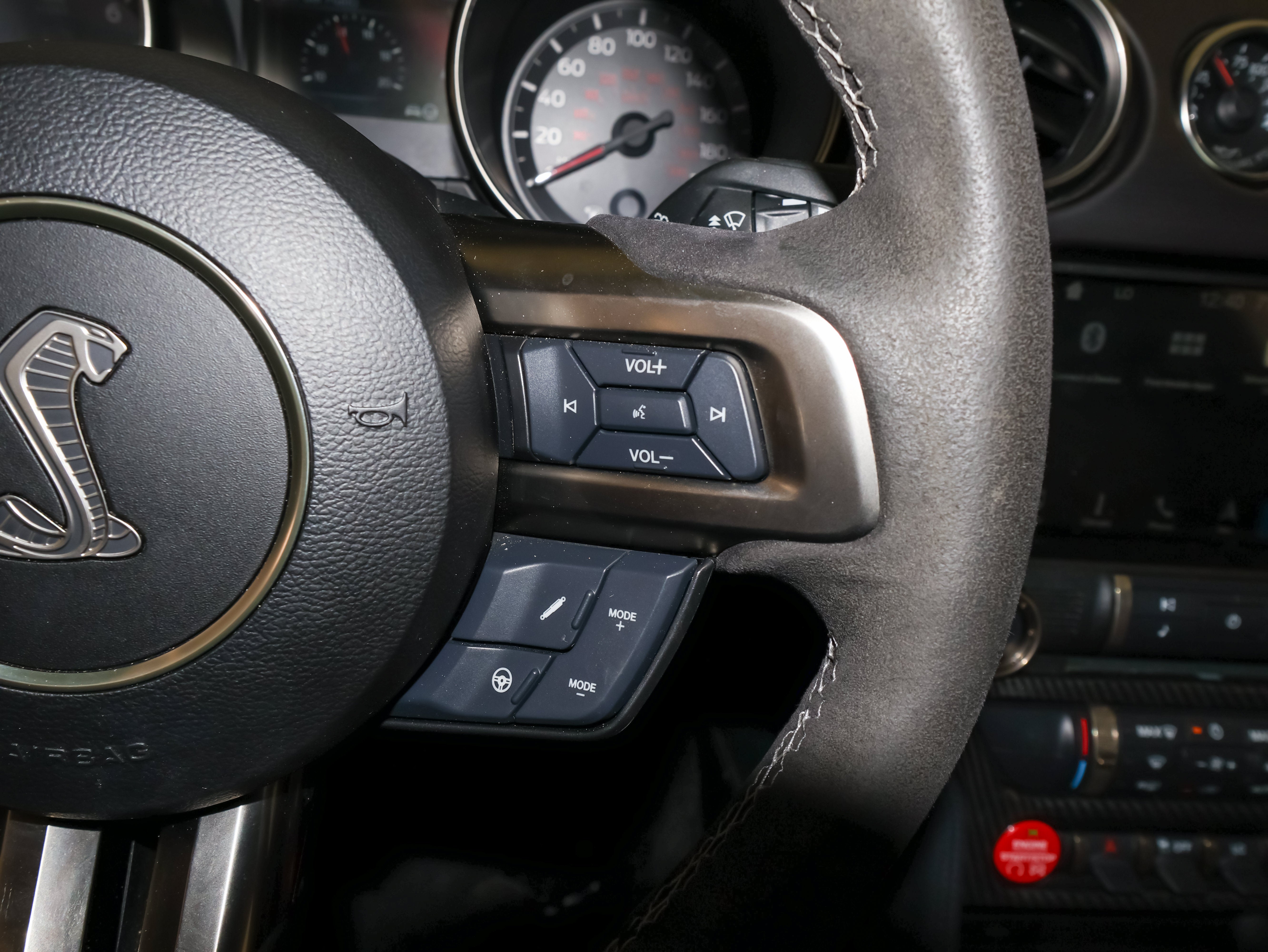 2018 Ford Mustang Shelby GT350