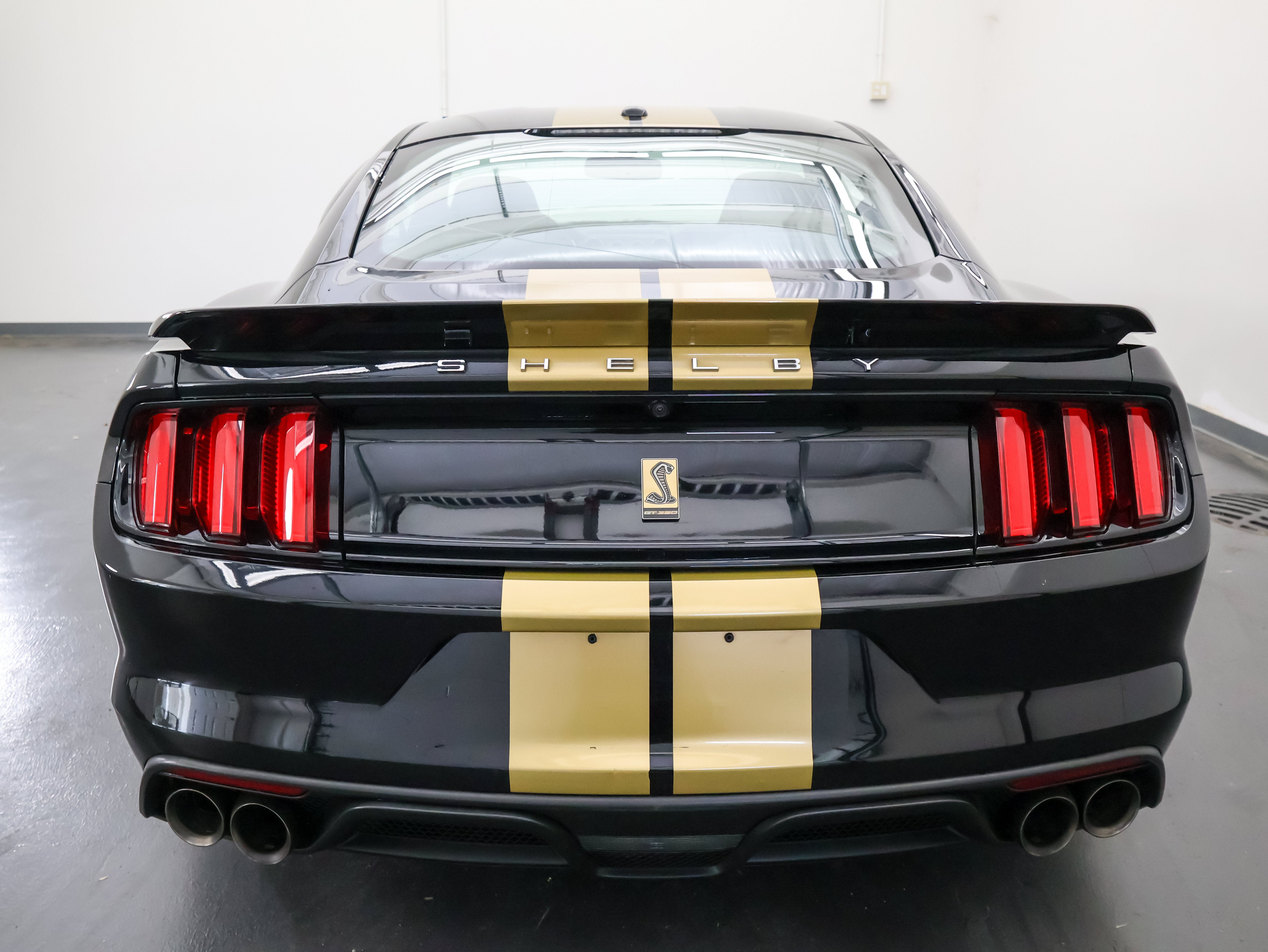 2018 Ford Mustang Shelby GT350
