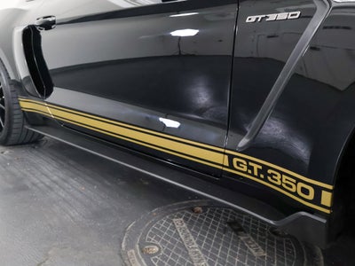 2018 Ford Mustang Shelby GT350