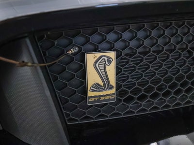 2018 Ford Mustang Shelby GT350