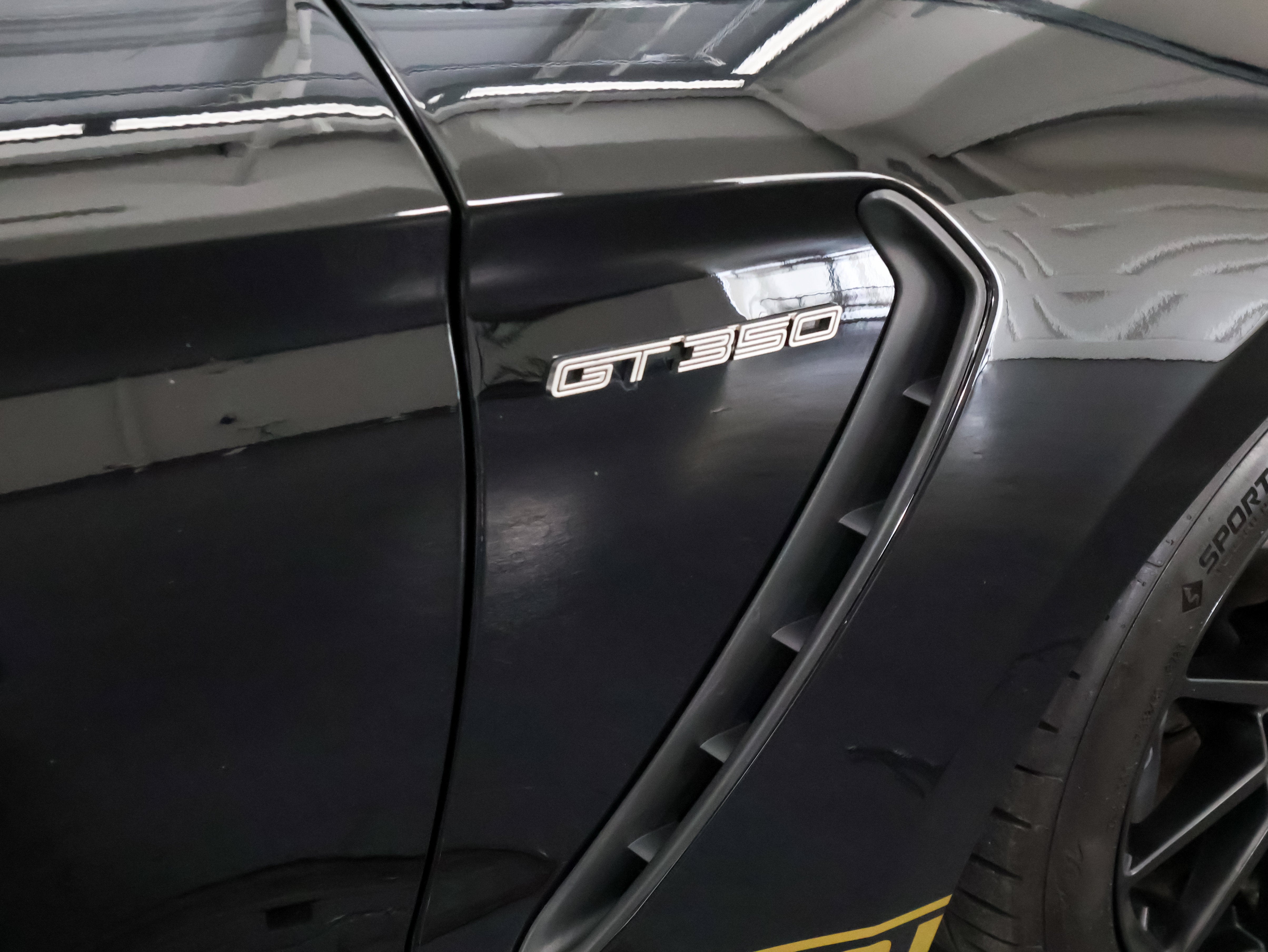 2018 Ford Mustang Shelby GT350