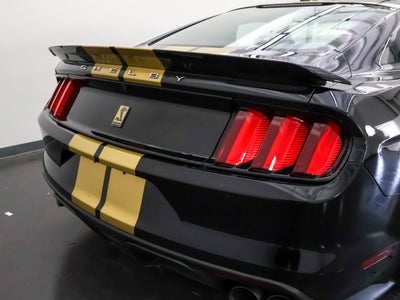 2018 Ford Mustang Shelby GT350