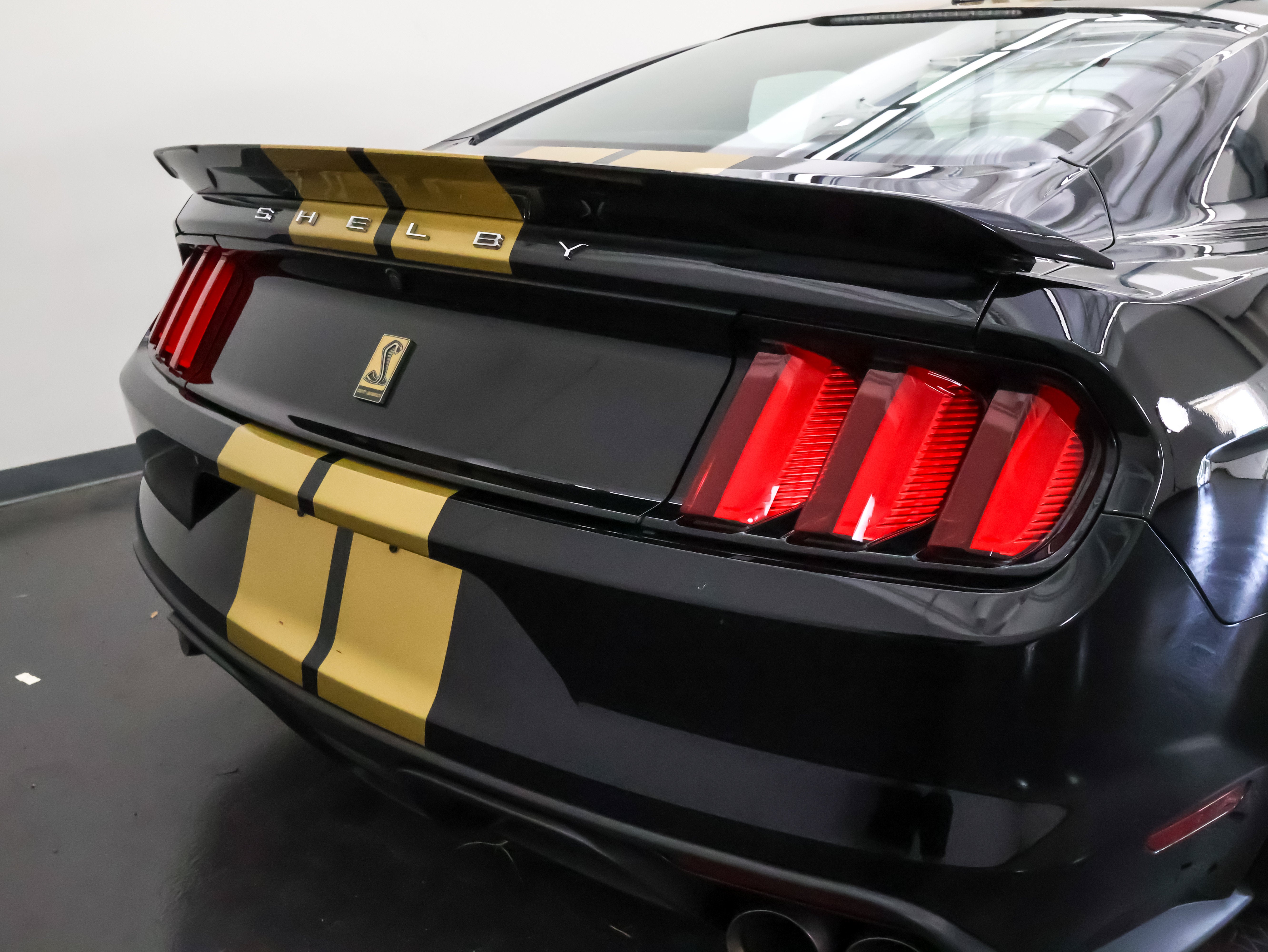 2018 Ford Mustang Shelby GT350