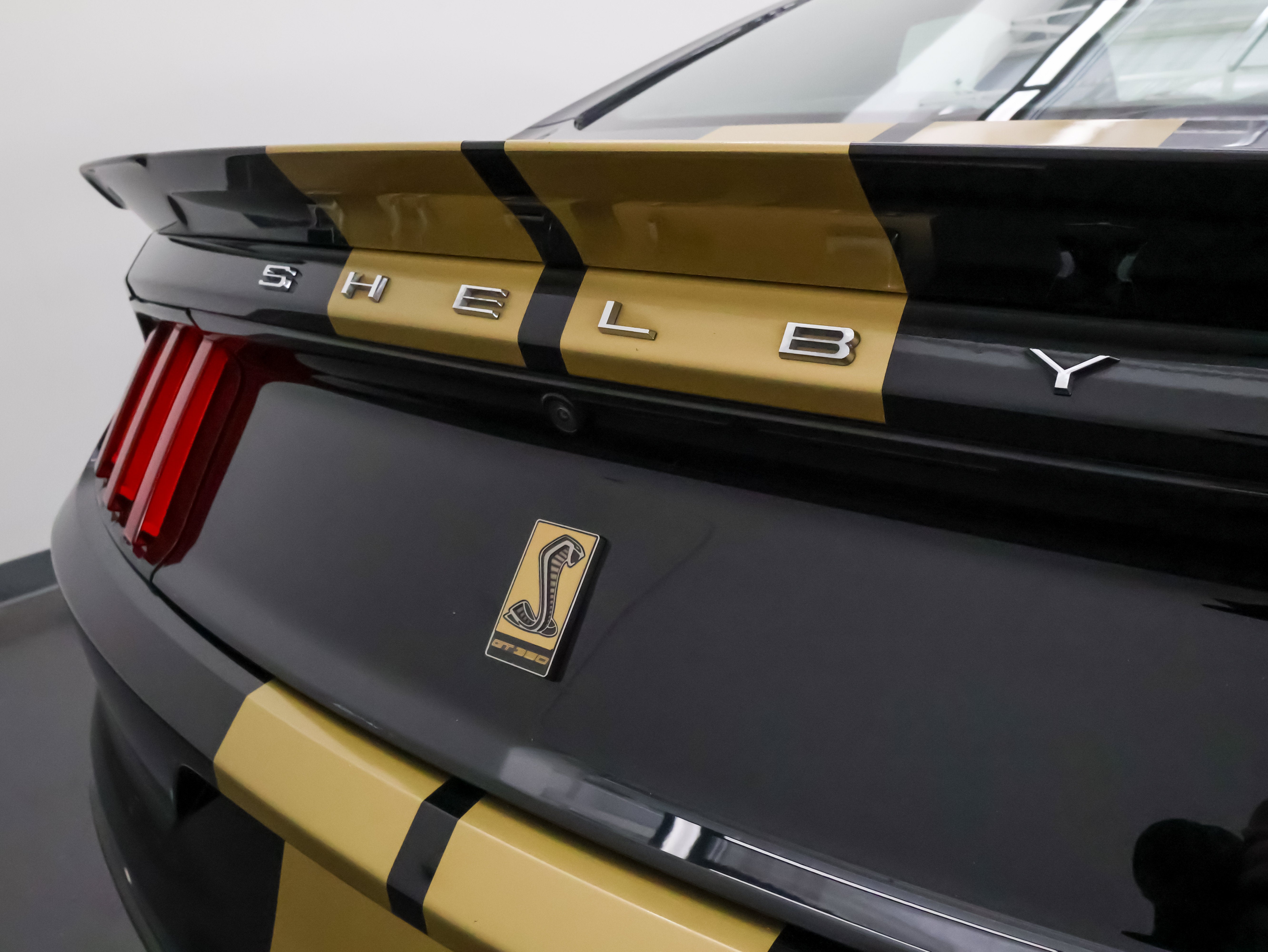 2018 Ford Mustang Shelby GT350