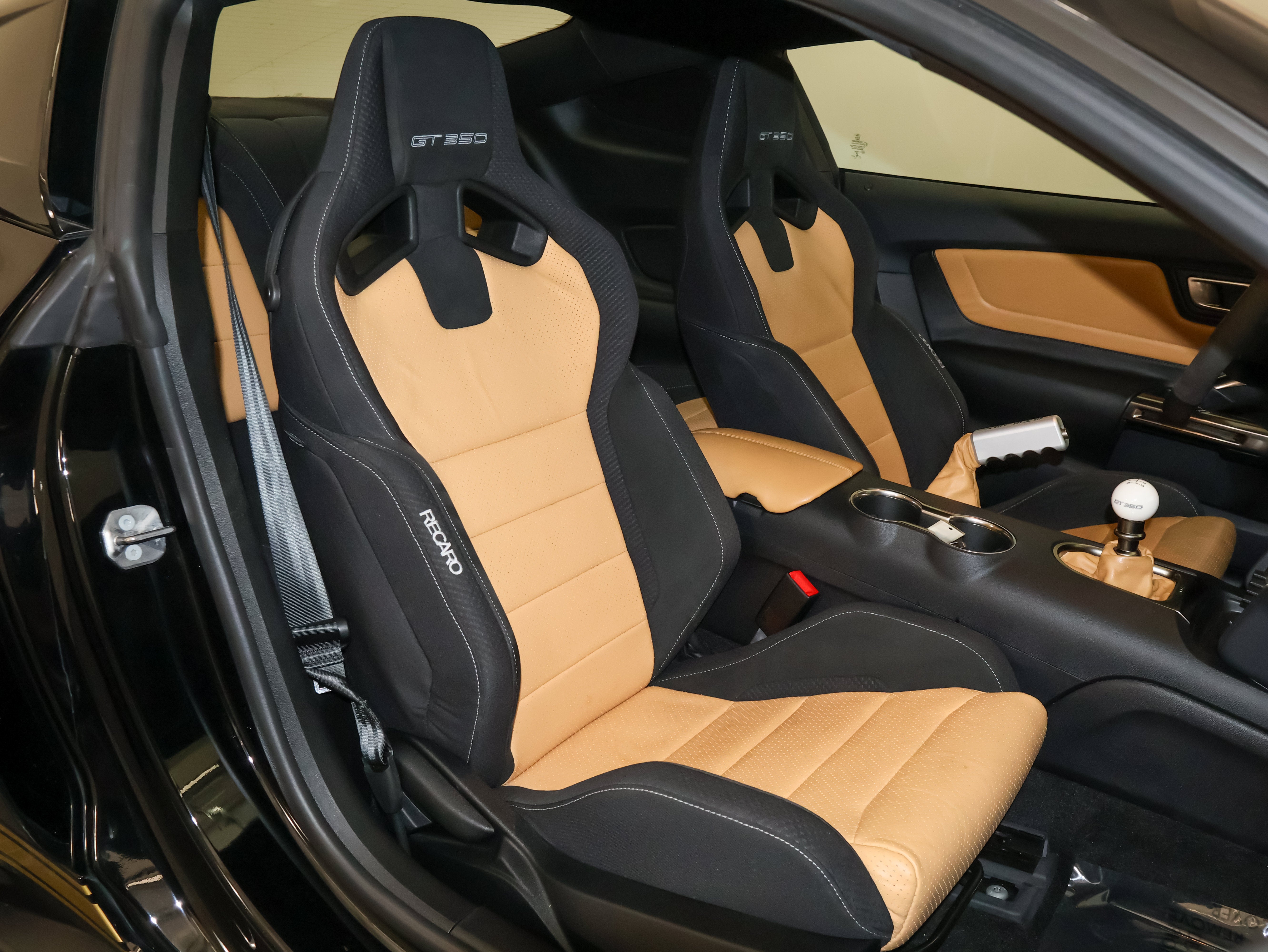 2018 Ford Mustang Shelby GT350
