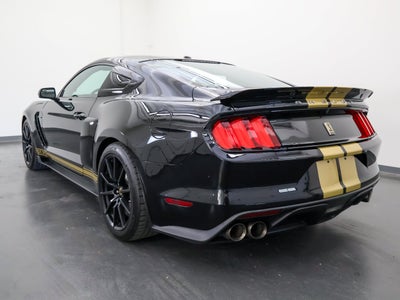 2018 Ford Mustang Shelby GT350