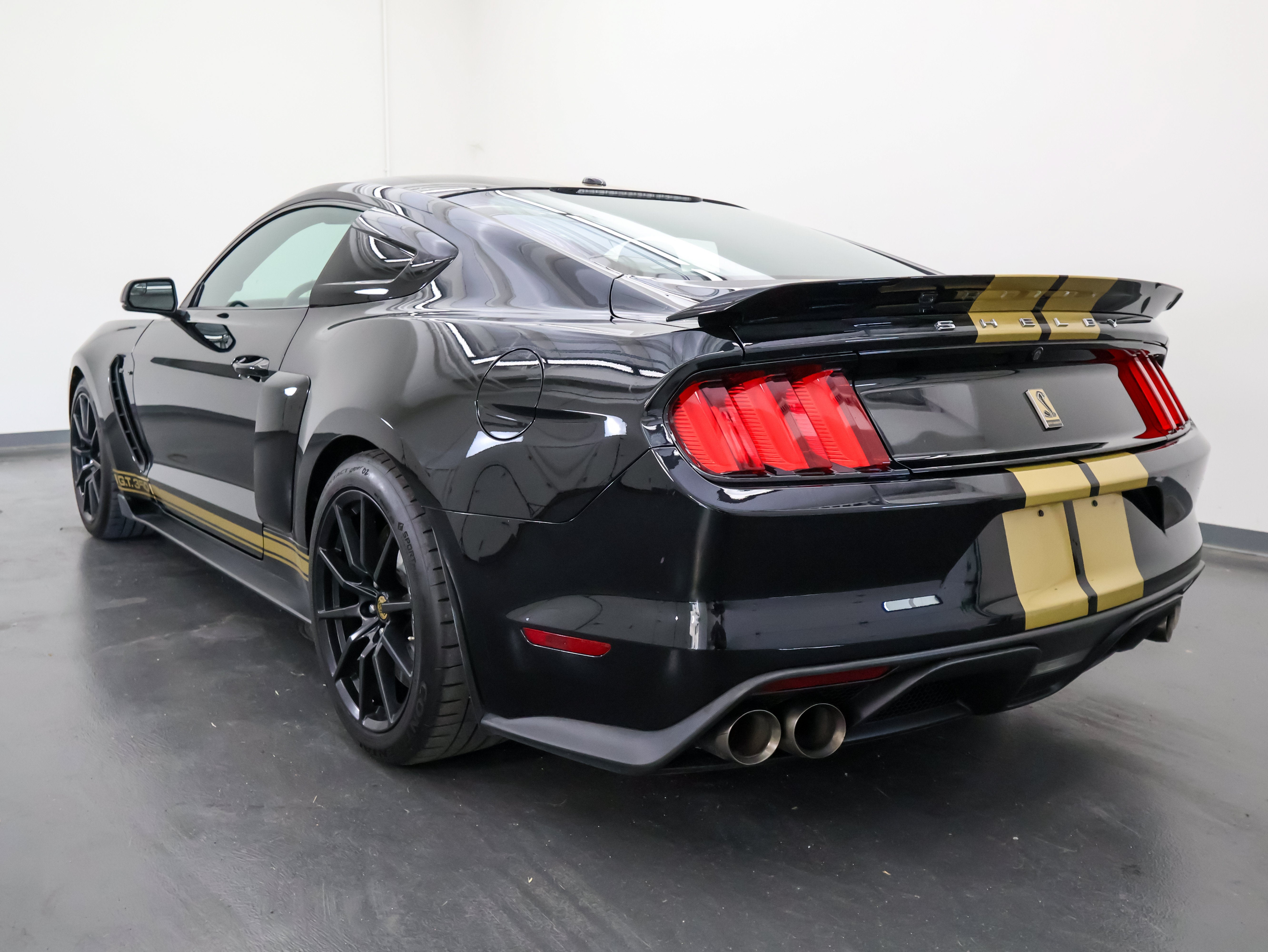 2018 Ford Mustang Shelby GT350